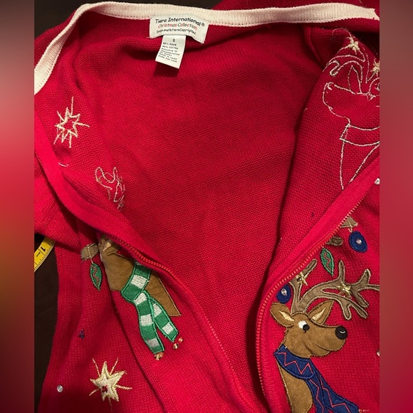 Vintage Christmas sweater - Picture 7 of 8